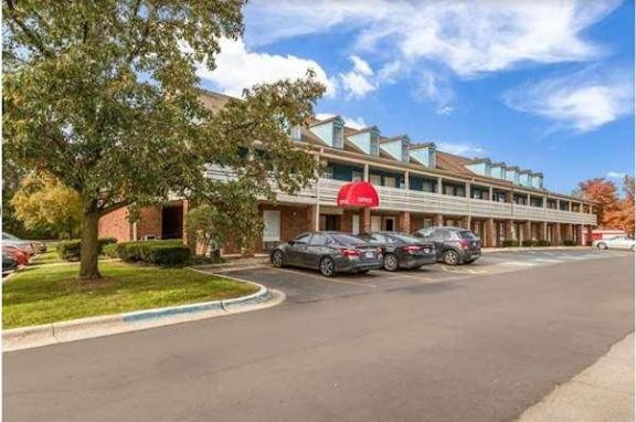 Travelodge By Wyndham Canton-Livonia Area, Mi Εξωτερικό φωτογραφία