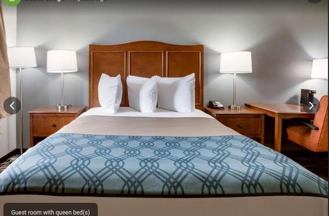 Travelodge By Wyndham Canton-Livonia Area, Mi Εξωτερικό φωτογραφία