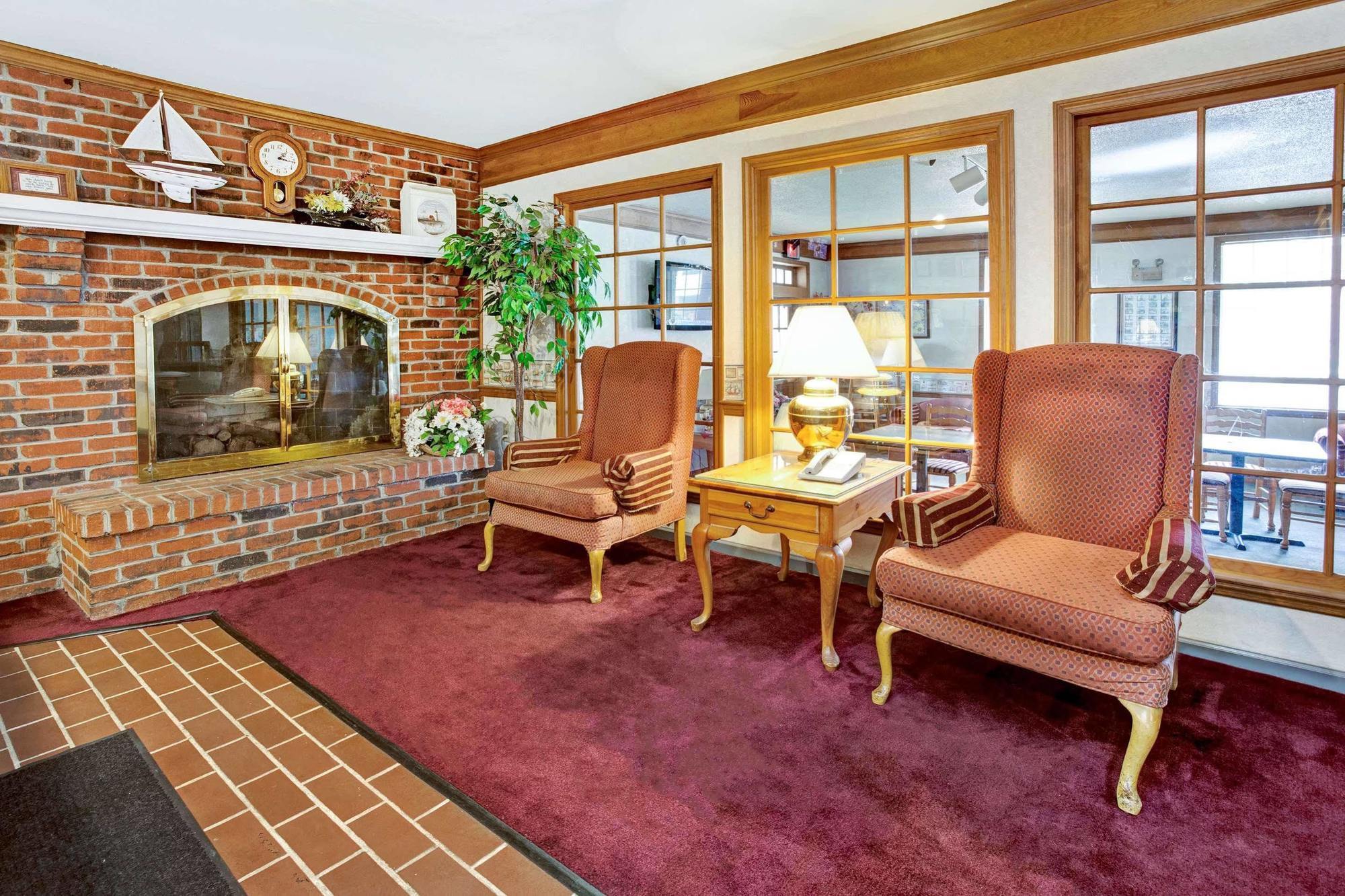 Travelodge By Wyndham Canton-Livonia Area, Mi Εξωτερικό φωτογραφία