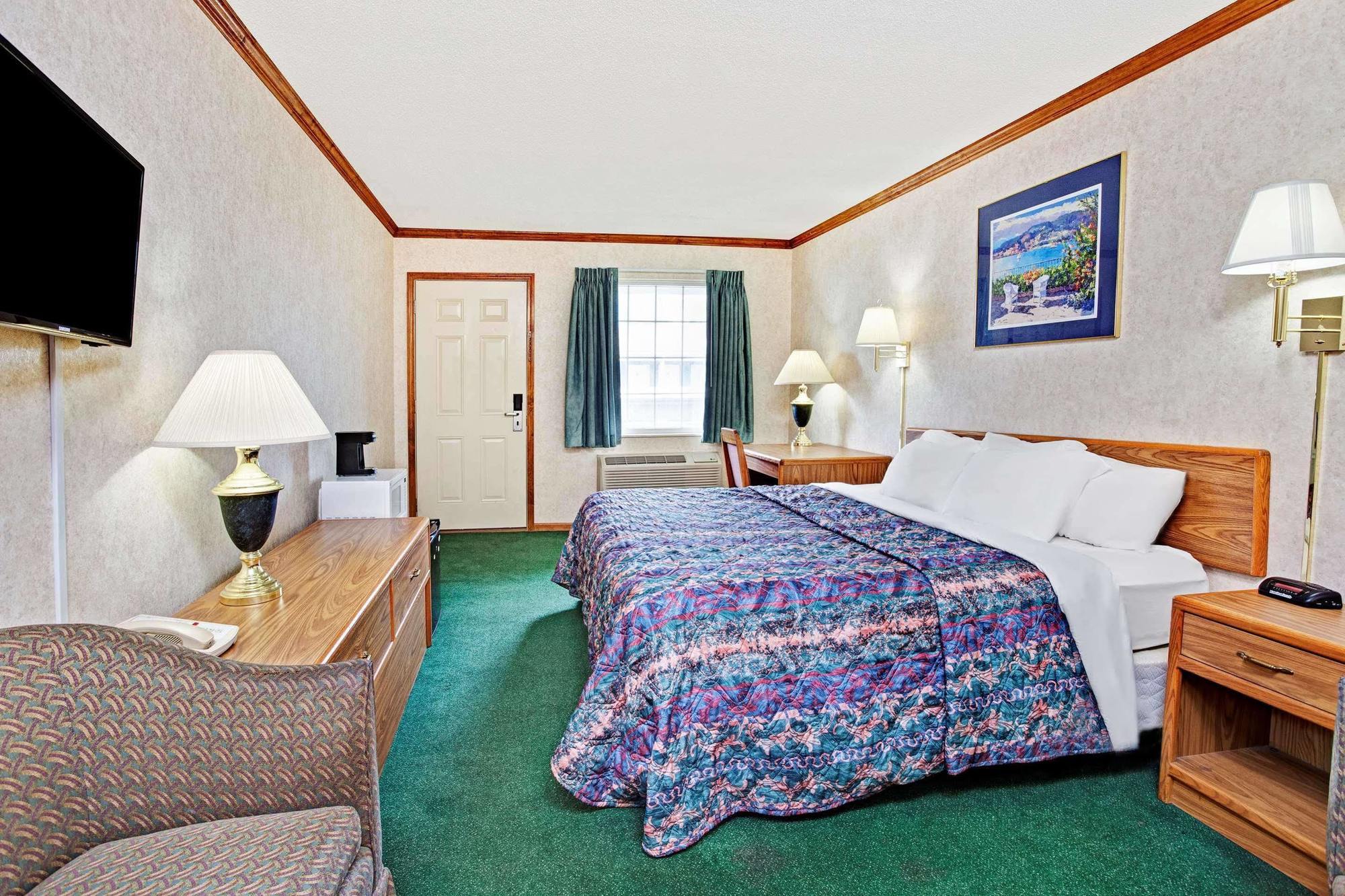 Travelodge By Wyndham Canton-Livonia Area, Mi Εξωτερικό φωτογραφία