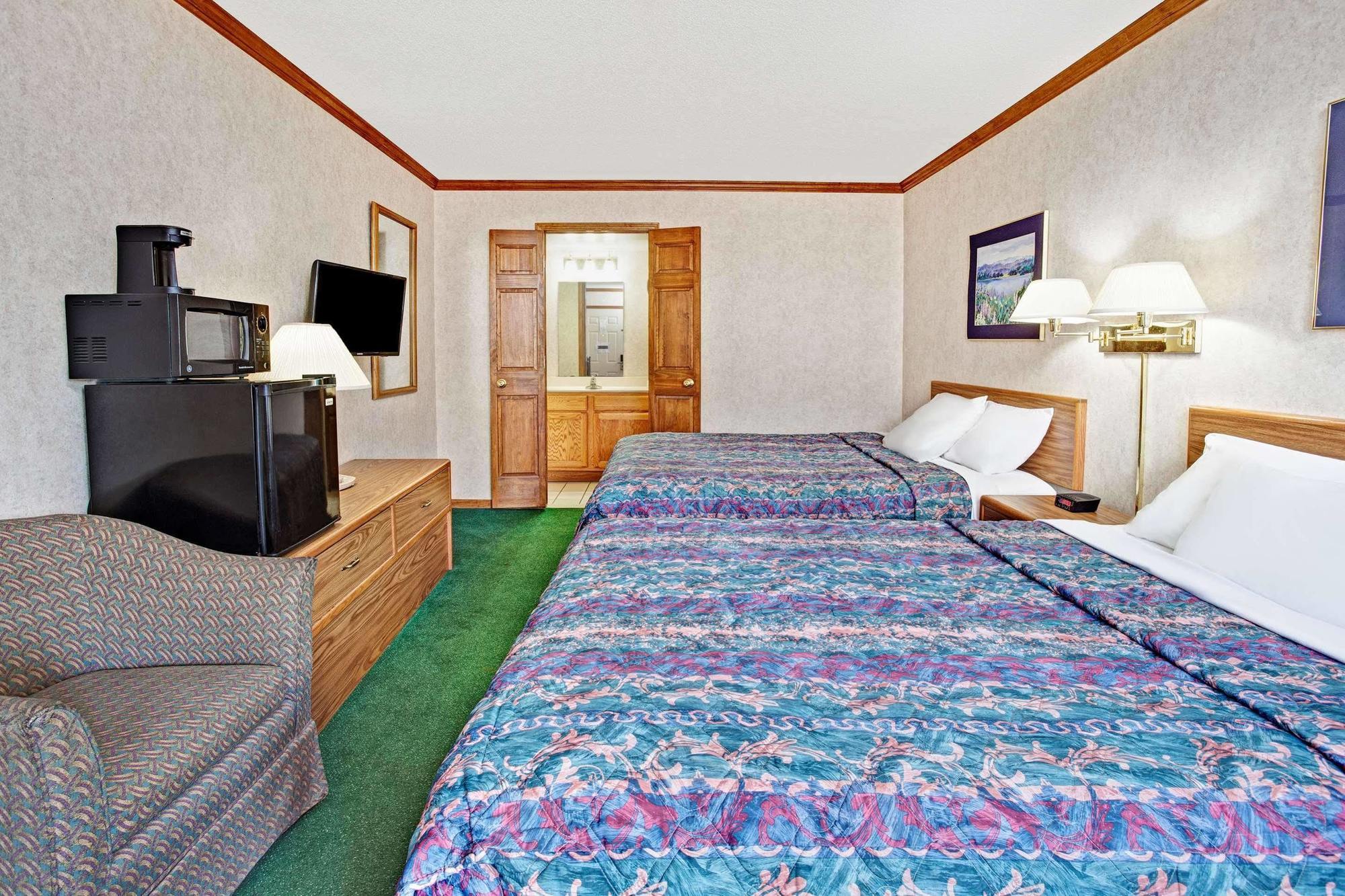 Travelodge By Wyndham Canton-Livonia Area, Mi Εξωτερικό φωτογραφία